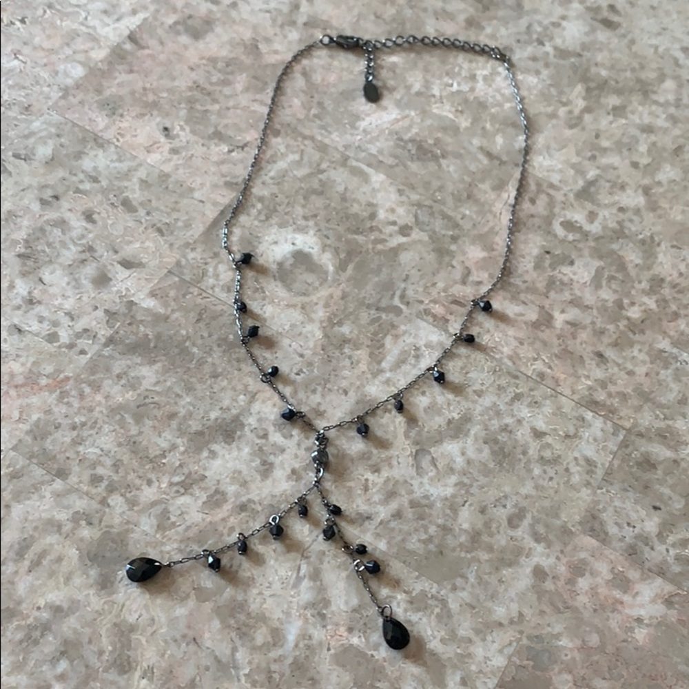 Black Necklace